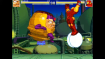 Thumbnail for M.O.D.O.K vs Iron Man - MUGEN (Gameplay) S1 • E2