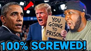 Thumbnail for WE FINALLY GOT HIM.. Barack Obama DIDN'T EXPECT Trump to Ever Find THIS! | Da Real Adogg