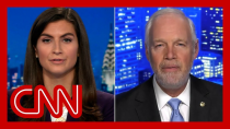 Thumbnail for 'None even come close': Collins debunks GOP senator's fake elector claims | CNN