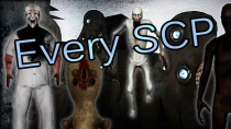 Thumbnail for Every SCP in SCP: Containment Breach v1.3.7 | NibGames
