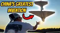 Thumbnail for World's MOST Copied Airplane | Dragonfly Review