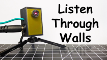 Thumbnail for I Built a CIA Spy Device (Laser Mic) | SomethingAboutScience