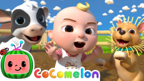 Thumbnail for Old MacDonald (Baby Animals Edition) | CoComelon Nursery Rhymes & Kids Songs | Cocomelon - Nursery Rhymes