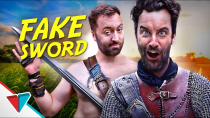 Thumbnail for The sword is a lie | Viva La Dirt League