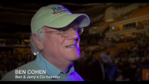 Thumbnail for Ben & Jerry's Co-Founder Won't Vote for Hillary