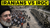 Thumbnail for IT'S HAPPENING: Iranians Begin Killing IRGC in Tehran | Business Basics