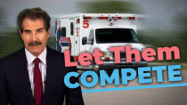 Thumbnail for Stossel: Government Bans Ambulance Competition
