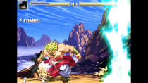 Thumbnail for Goku Black vs Broly - MUGEN (Gameplay) S1 • E8