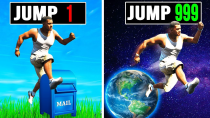 Thumbnail for When every JUMP MULTIPLIES in GTA 5 | GrayStillPlays