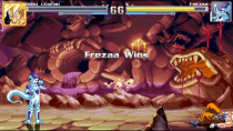 Thumbnail for Goku (Legendary Super Saiyan) vs Frieza (Final Form) - MUGEN (Gameplay) S2 • E26