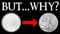 Thumbnail for Proof the US Mint is LYING About Silver Eagles | Silver Dragons