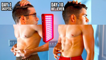 Thumbnail for I Did Red Light Therapy for 10 Days Straight | pigmie