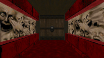 Thumbnail for Doom II - Nostalgia map25 (DDevil) - UV-Max (fast monsters) | ryiron