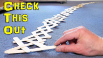 Thumbnail for Awesome Chain Reaction - Sticks Weave | DaveHax