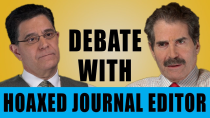 Thumbnail for Stossel: Debating a Hoaxed Journal Editor