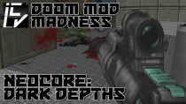 Thumbnail for NeoCore: Dark Depths - Doom Mod Madness | IcarusLIVES