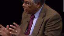 Thumbnail for Thomas Sowell on where does poverty come from.