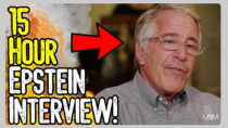 Thumbnail for 15 Hour Epstein Interview !! - Where's Steve Bannon's Exclusive Interview With Jeffrey Epstein ? [17.17]