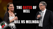 Thumbnail for The Gates of Hell: Bill vs. Melinda | Grunt Speak Live