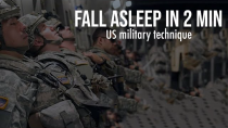 Thumbnail for How to Fall Asleep Fast (US Military Technique) | Be Inspired