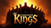 Thumbnail for COMICSGATE KINGS! | ComicArtistPro Secrets