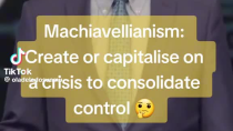 Thumbnail for Machiavellianism