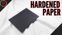 Thumbnail for Hardened Paper - tutorial | IanTheSecond