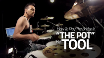 Thumbnail for How To Play "The Pot" By Tool - Drum Lesson (Drumeo) | Drumeo