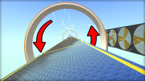Thumbnail for I Built a Rotating Balance Beam With High Powered Fans to Confuse my Friends! | kAN Gaming