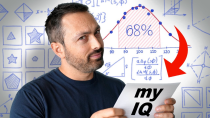 Thumbnail for I Took an IQ Test to Find Out What it Actually Measures | Veritasium