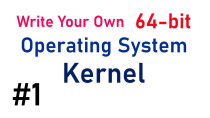 Thumbnail for Write Your Own 64-bit Operating System Kernel #1 - Boot code and multiboot header | CodePulse