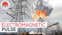 Thumbnail for How Would a Nuclear EMP Affect the Power Grid? | Practical Engineering