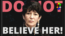 Thumbnail for DO NOT BELIEVE GHISLAINE MAXWELL! | The Hated One