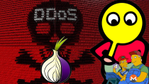 Thumbnail for I2P Could Save the Dark Web From DDOS Attacks | Mental Outlaw
