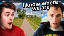 Thumbnail for I Met the Best Geoguessr Player in the World. He's Insane. | Ludwig