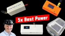 Thumbnail for #400 The Best Power Source for ESP32/ ESP8266 Projects | Andreas Spiess