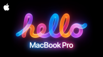 Thumbnail for MacBook Pro Announcement - October 30