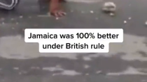 Thumbnail for Jamaica was better under British rule