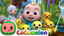 Thumbnail for Five Little Ducks 2 | CoComelon Nursery Rhymes & Kids Songs | Cocomelon - Nursery Rhymes