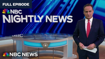 Thumbnail for Nightly News Full Episode - April 26