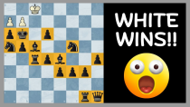 Thumbnail for 3 Ridiculous Chess Puzzles Sent By My Viewers | Chess Vibes