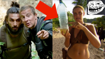 Thumbnail for The Bear Grylls Experiment That Exposed Female Nature | Casual Bachelor