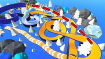 Thumbnail for Hotwheels Track Has A MASSIVE Shortcut! | Dapper