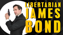 Thumbnail for Libertarian James Bond | ReasonTV