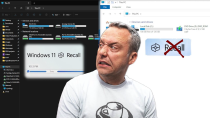 Thumbnail for Microsoft Recall is MANDATORY | Chris Titus Tech