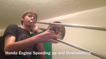 Thumbnail for types of car sounds on trombone | Chad Akin