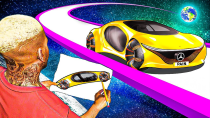 Thumbnail for Whatever I draw comes to life in GTA 5 | GrayStillPlays