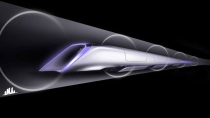 Thumbnail for Meet the Man Building Elon Musk's 760MPH Hyperloop: Interview with Dirk Ahlborn