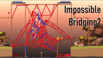 Thumbnail for How Badly Can I Overengineer Poly Bridge 2? | Reid Captain