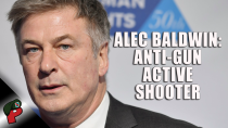 Thumbnail for Alec Baldwin: Anti-Gun Active Shooter | Grunt Speak Shorts